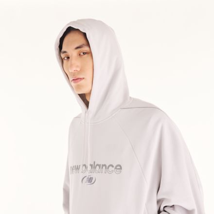 Trackside French Terry Hoodie
