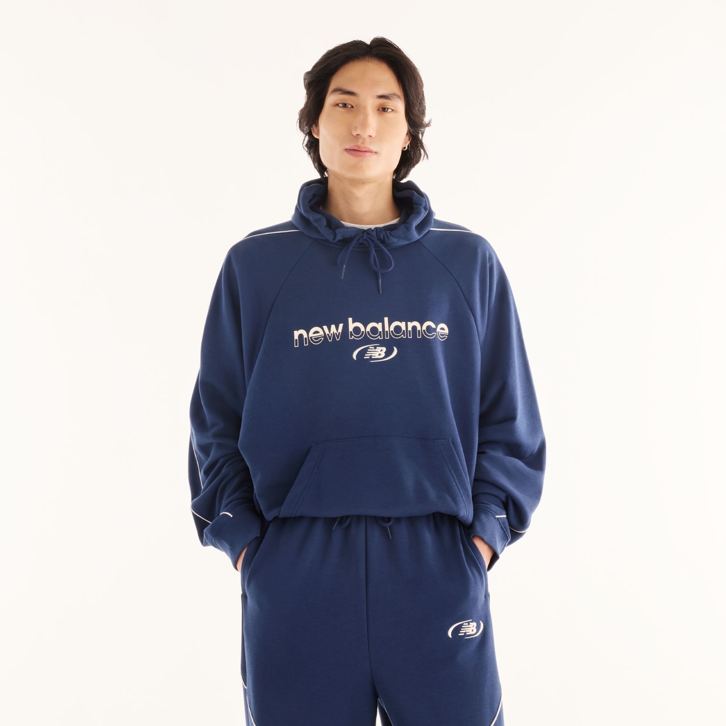 Trackside French Terry Hoodie