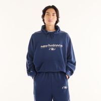 NB Trackside French Terry Hoodie, , swatch
