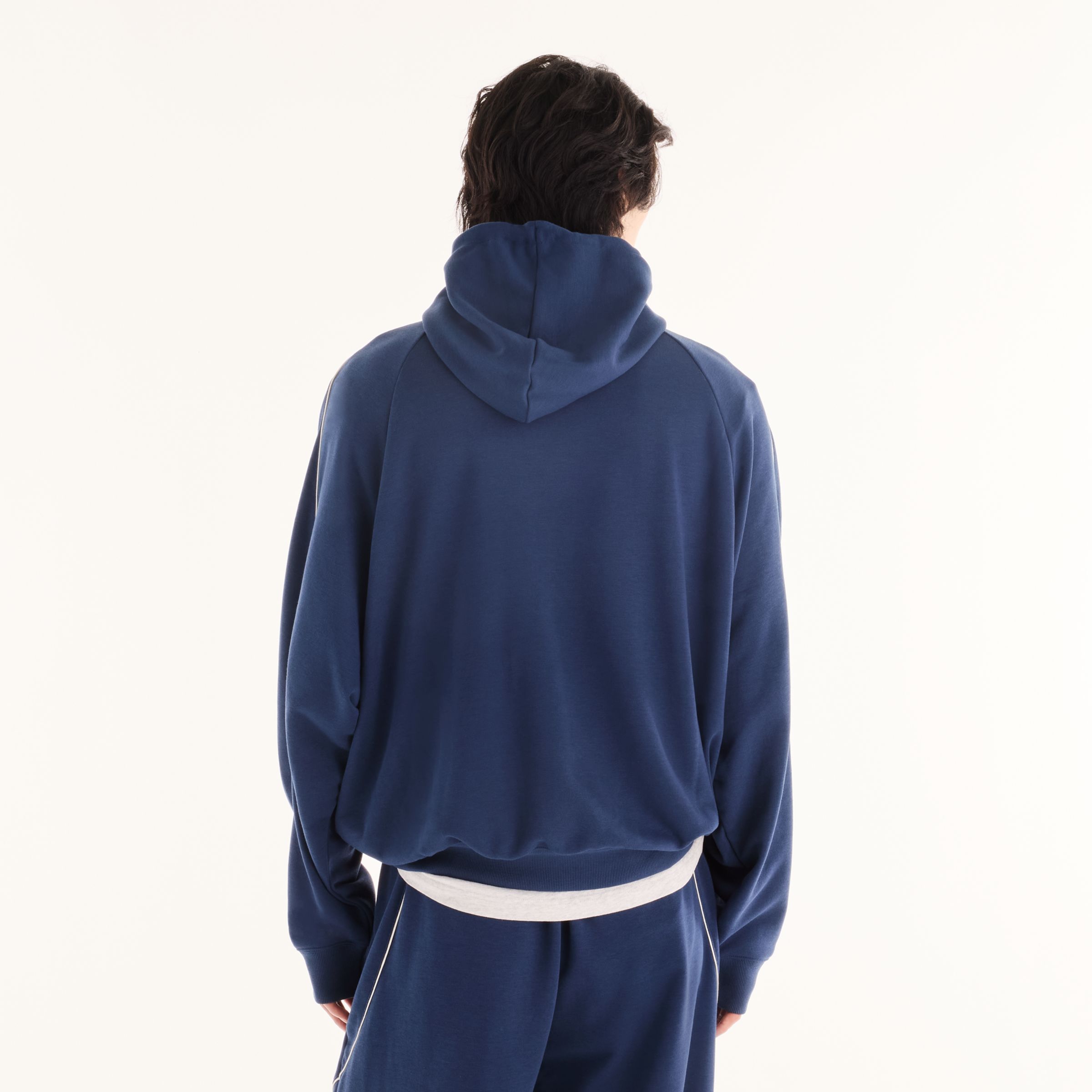 Trackside French Terry Hoodie