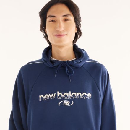 Trackside French Terry Hoodie