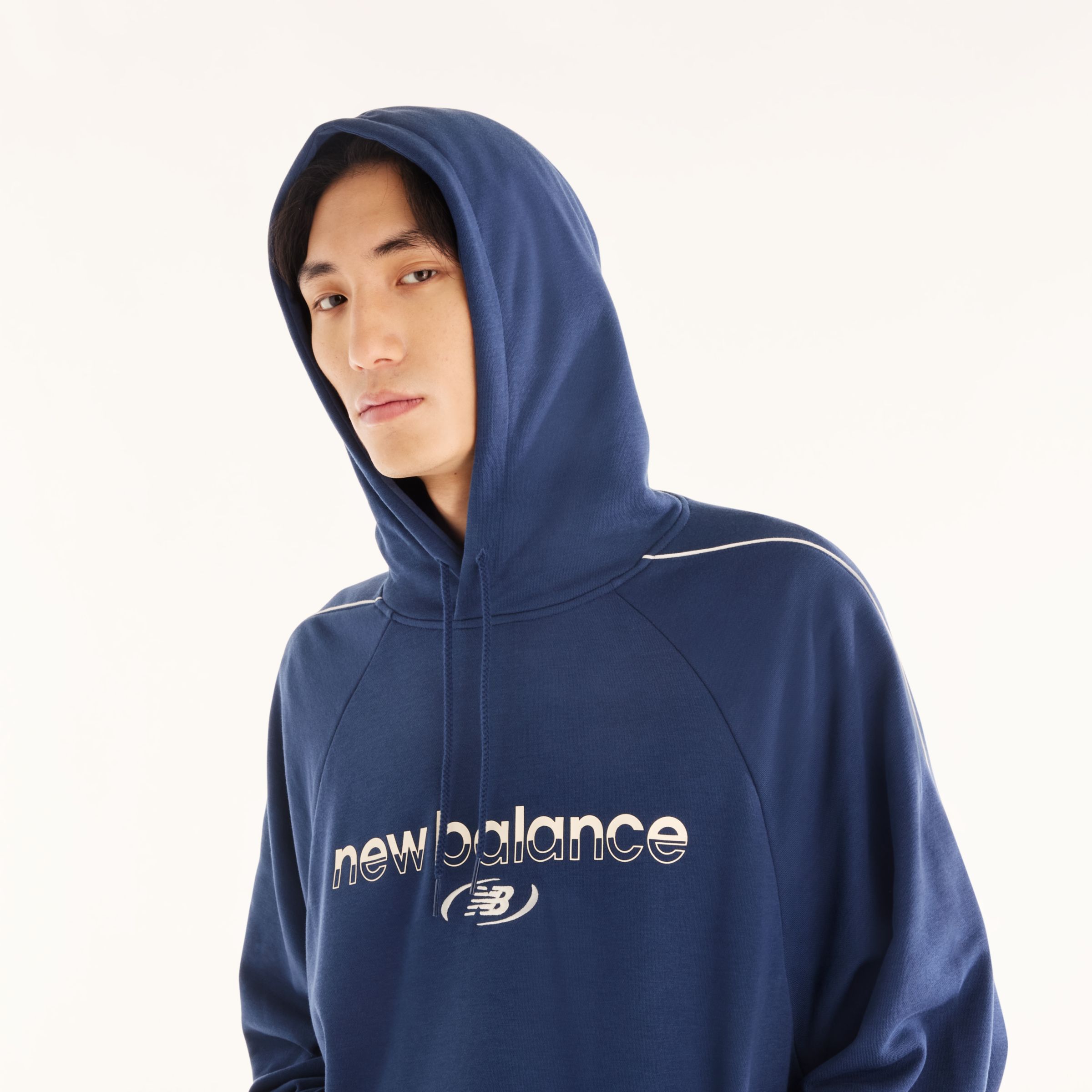 Trackside French Terry Hoodie
