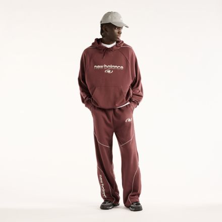 Trackside French Terry Hoodie