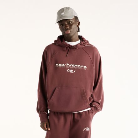 Trackside French Terry Hoodie