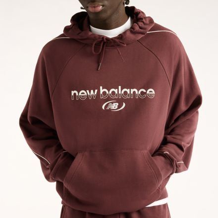 Trackside French Terry Hoodie