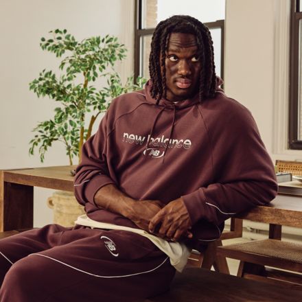 Trackside French Terry Hoodie