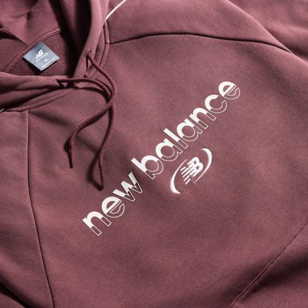 Trackside French Terry Hoodie