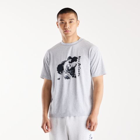 Мужские футболки New Balance Shohei Strikeout Victory T-Shirt