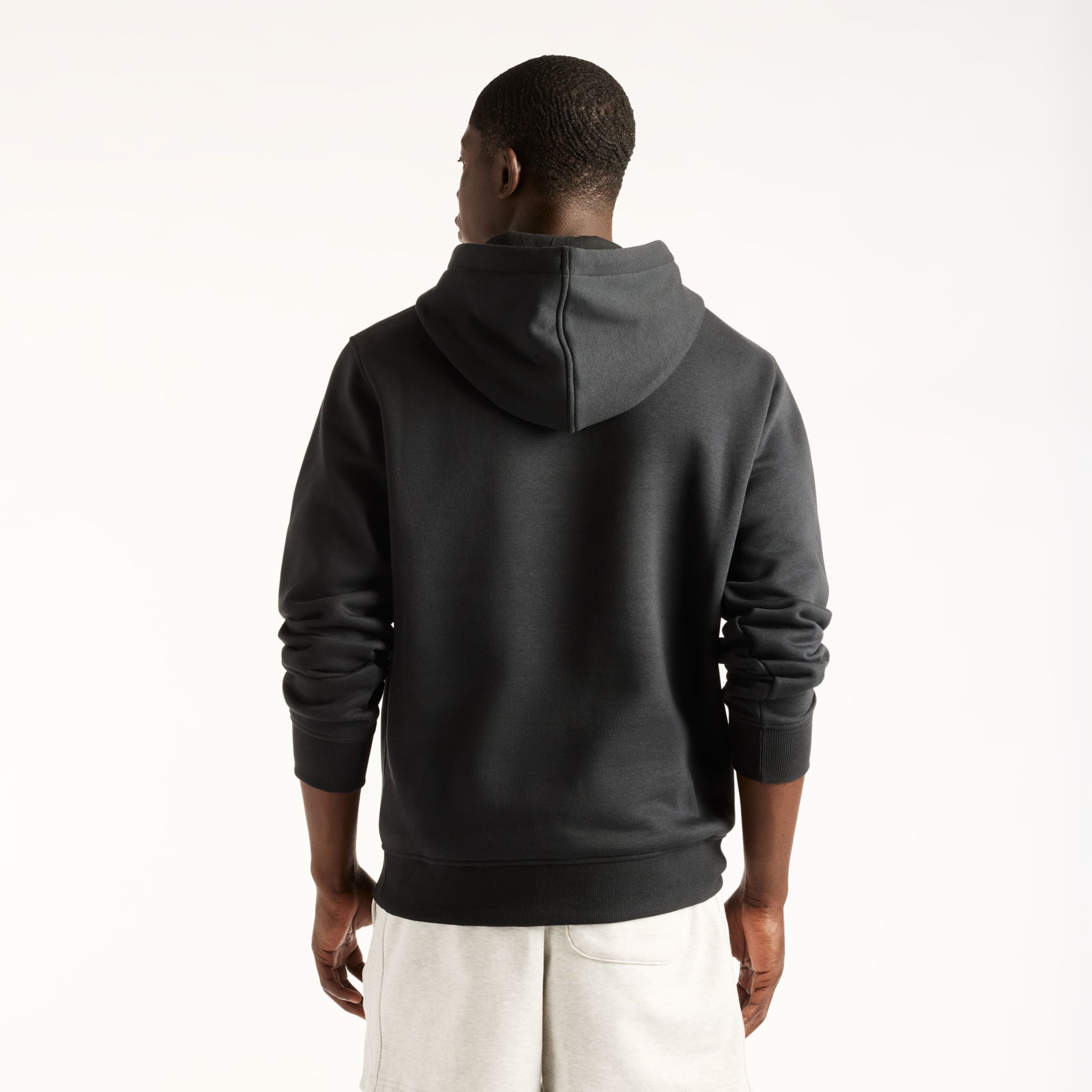 Sport Graphic Fleece Hoodie