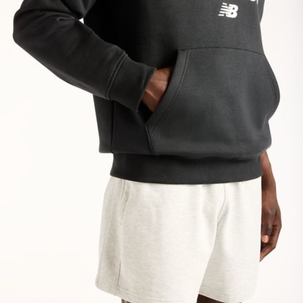 Sport Graphic Fleece Hoodie