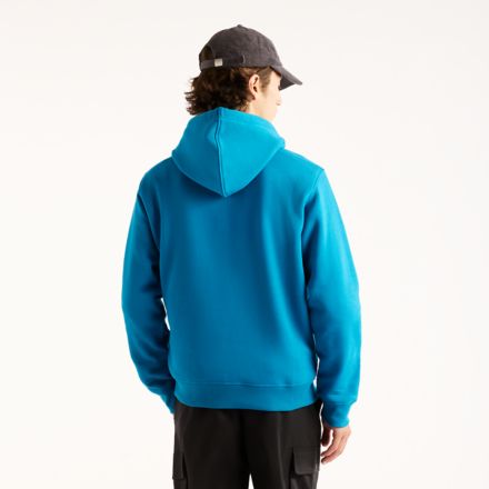 Sport Graphic Fleece Hoodie