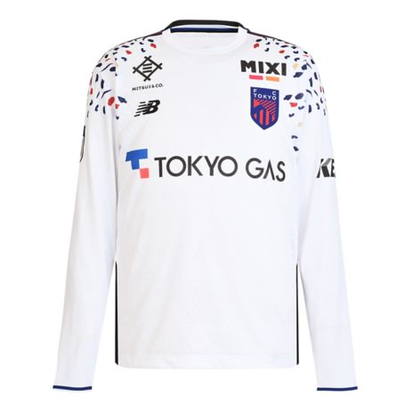 FC東京 2026/27 レプリカロングスリーブ｜ニューバランス公式通販