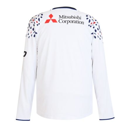 FC東京 2026/27 FP1stオーセンティックロングスリーブ, Away, MT62X1YIAWY