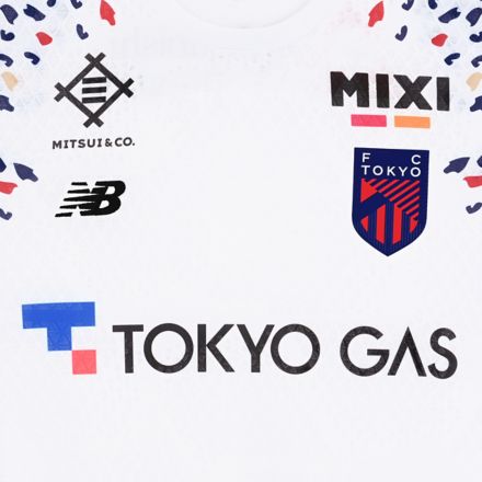 FC東京 2026/27 オーセンティックロングスリーブ