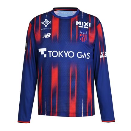 FC東京 2026/27 FP1stオーセンティックロングスリーブ, Home, MT62X1YIHME
