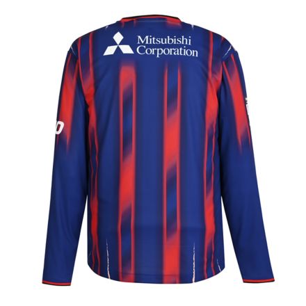 FC東京 2026/27 FP1stオーセンティックロングスリーブ, Home, MT62X1YIHME