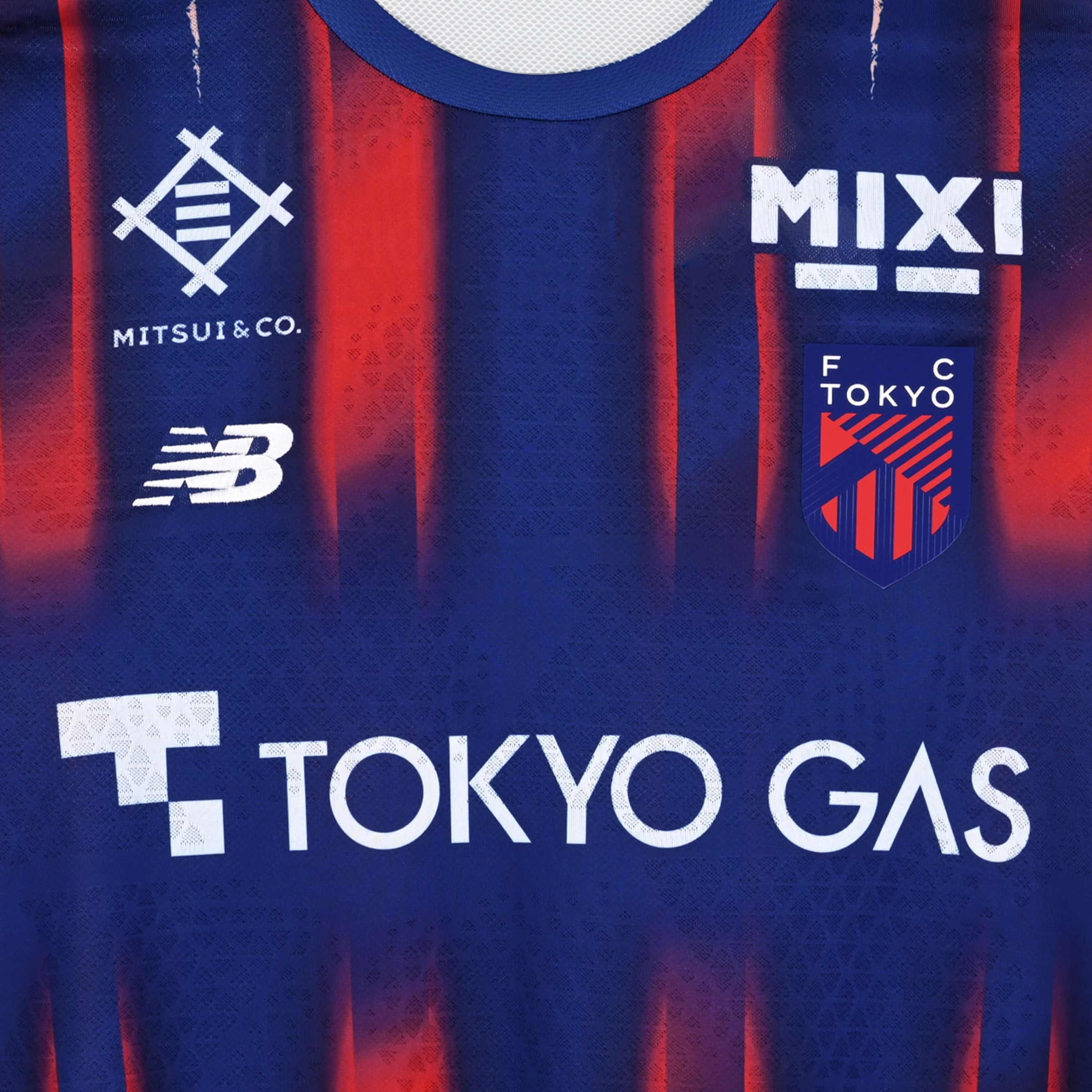 FC東京 2026/27 FP1stオーセンティックロングスリーブ