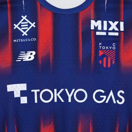 FC東京 2026/27 FP1stオーセンティックロングスリーブ