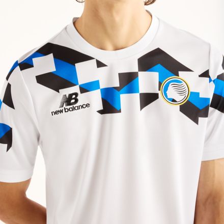 Atalanta BC 26/27 Away Short Sleeve Jersey