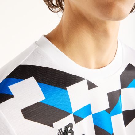 Atalanta BC 26/27 Away Short Sleeve Jersey