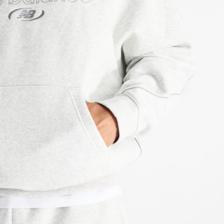 Trackside Fleece Hoodie