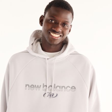 Trackside Fleece Hoodie