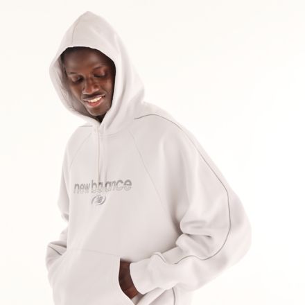 Trackside Fleece Hoodie