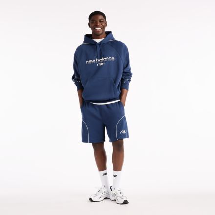 Trackside Fleece Hoodie