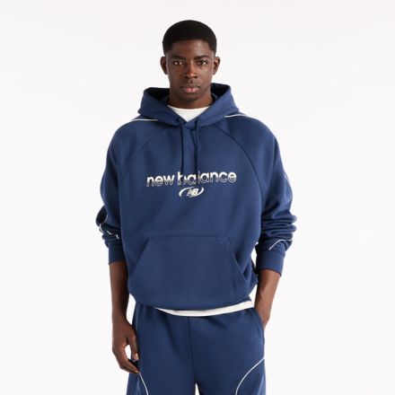 Trackside Fleece Hoodie