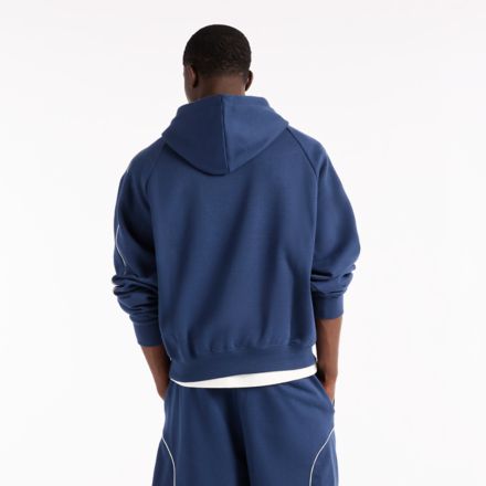 Trackside Fleece Hoodie