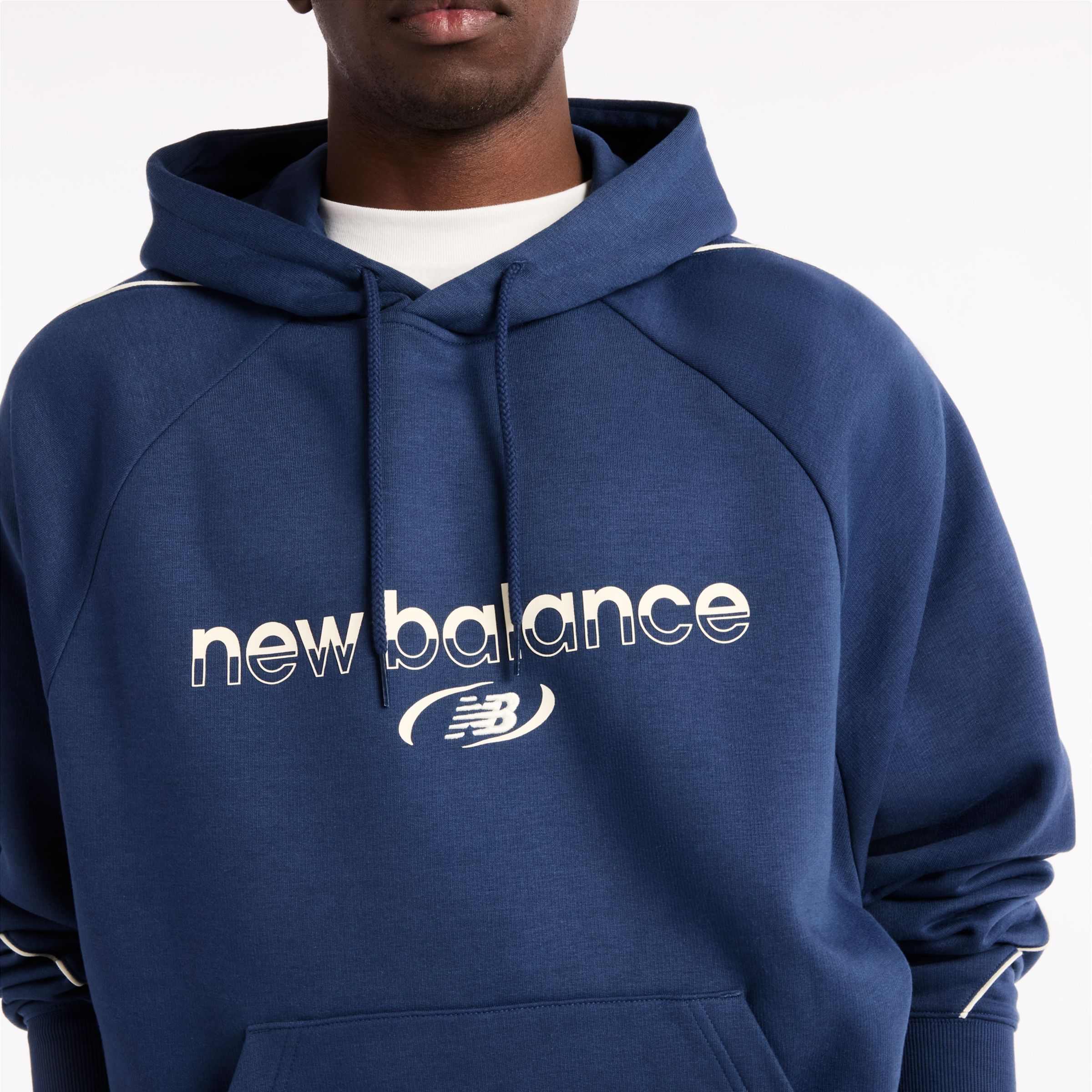 Trackside Fleece Hoodie