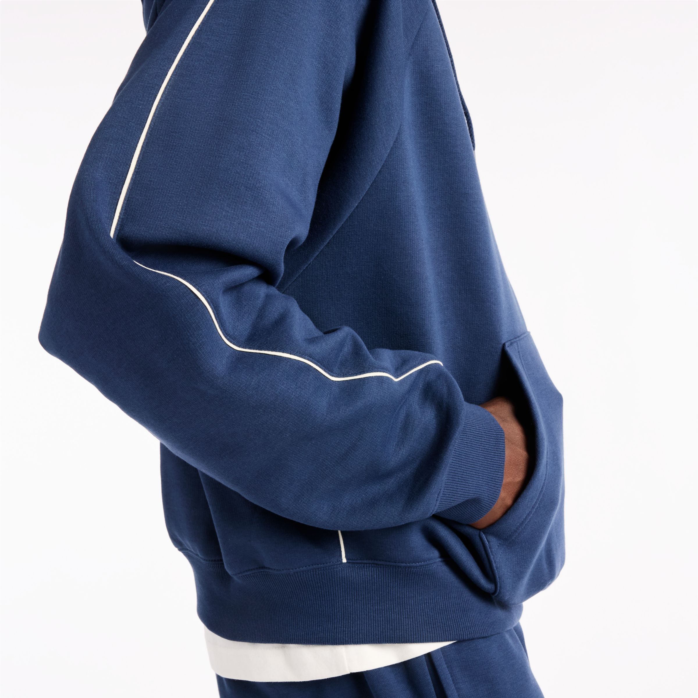 Trackside Fleece Hoodie