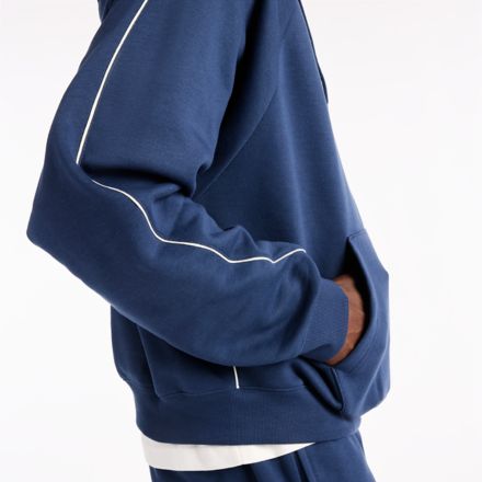 Trackside Fleece Hoodie