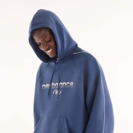 Trackside Fleece Hoodie