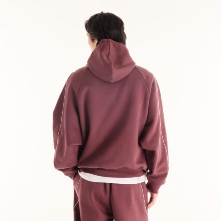 Trackside Fleece Hoodie