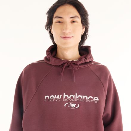 Trackside Fleece Hoodie