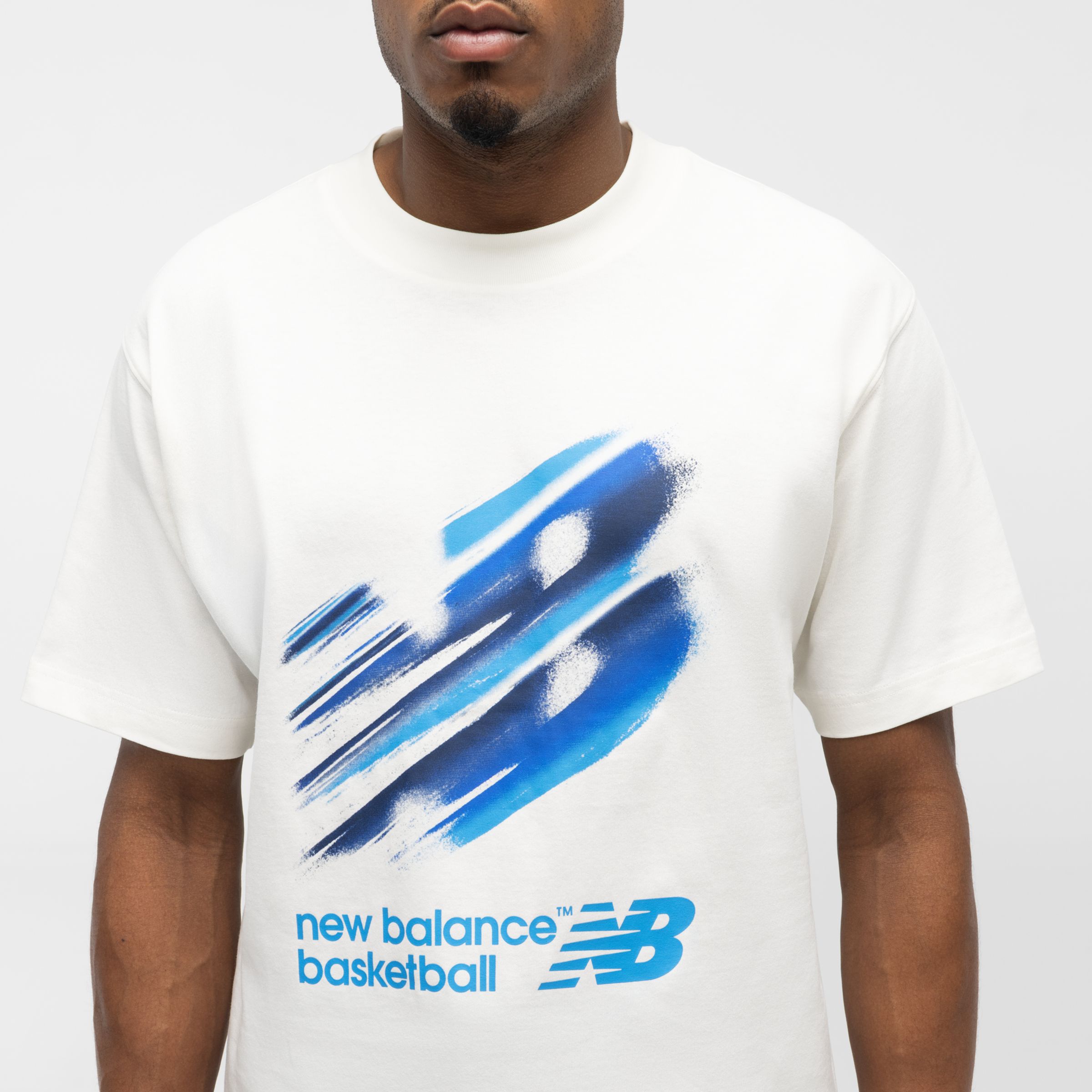 Basketball Graphic T-Shirt