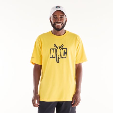 NYC Marathon Graphic T Shirt - NYC
