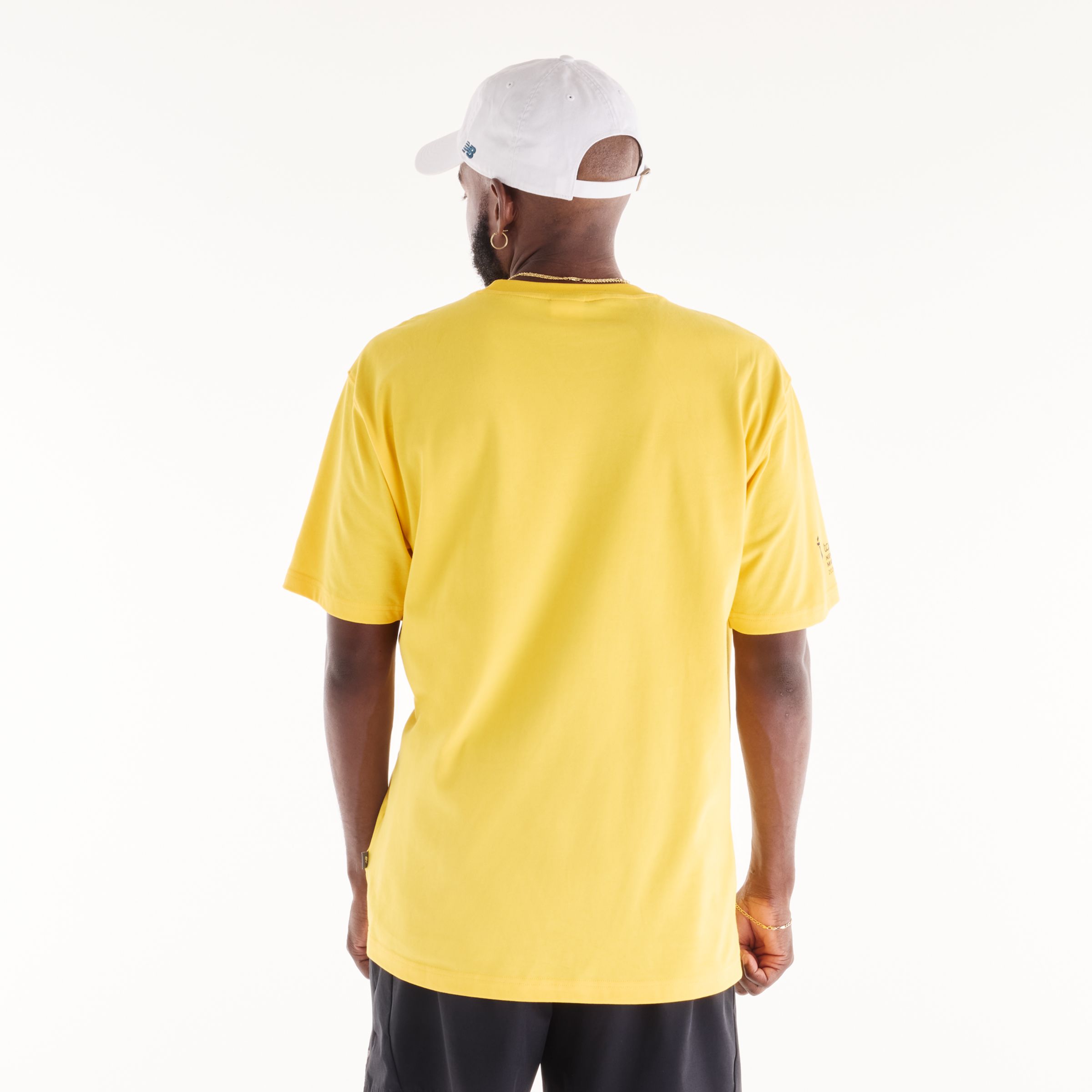 New Balance NYC Marathon Graphic T Shirt - NYC, MT62Z0UJSSO