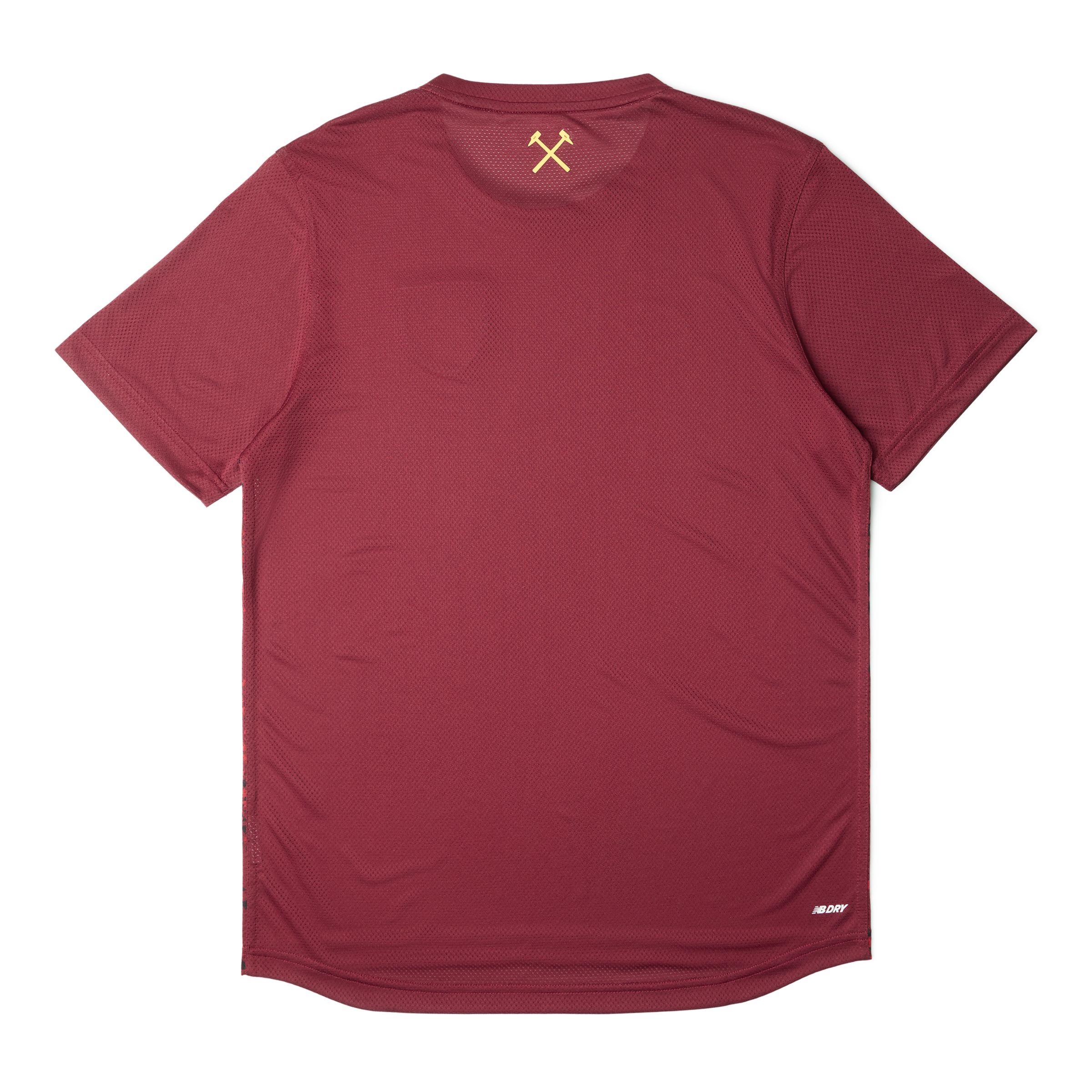 New Balance West Ham United 26/27 Match Jersey, MT62Z0YZHME