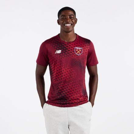 West Ham United 26/27 Match Jersey, Home, MT62Z0YZHME