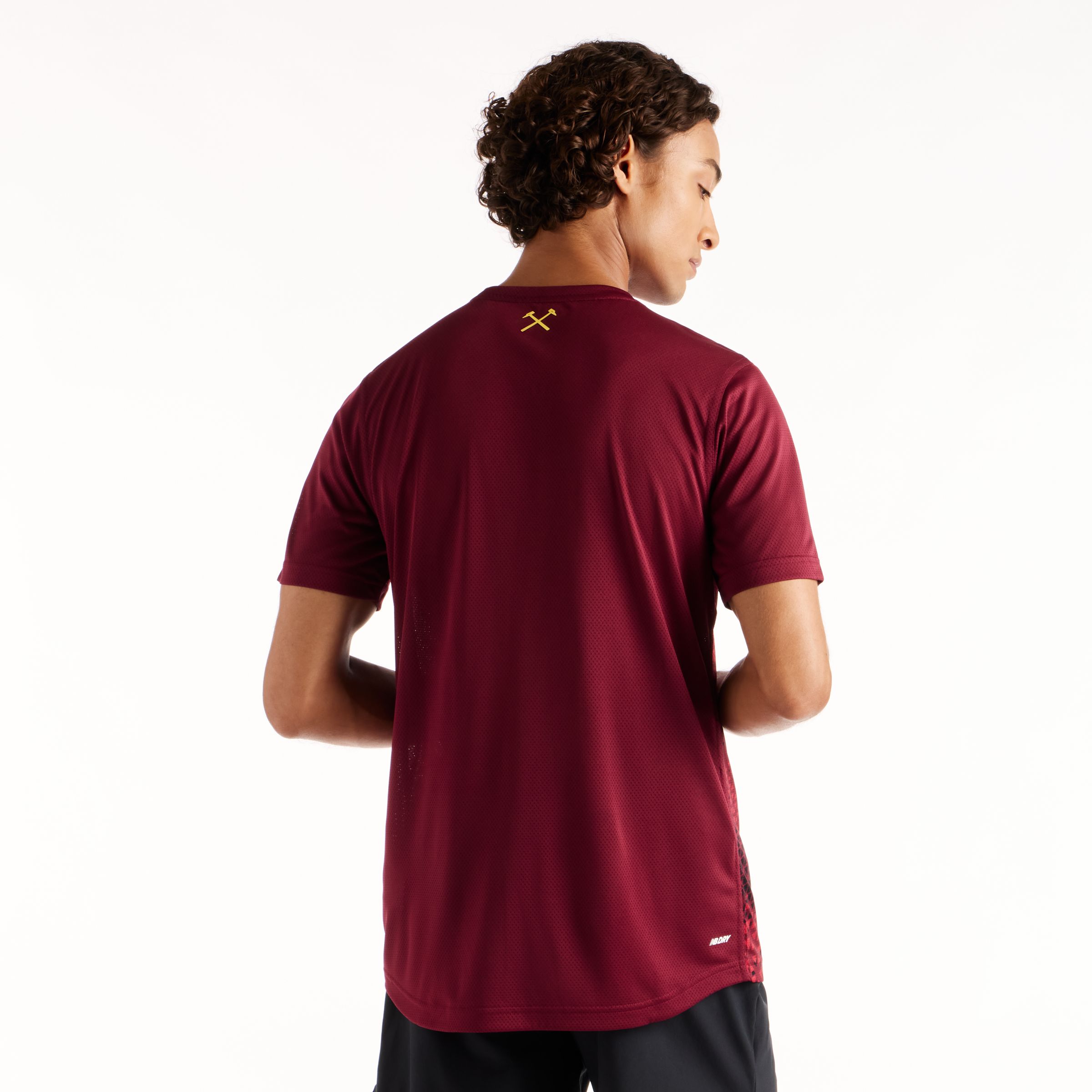 New Balance West Ham United 26/27 Match Jersey, MT62Z0YZHME