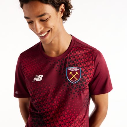 West Ham United 26/27 Match Jersey, Home, MT62Z0YZHME