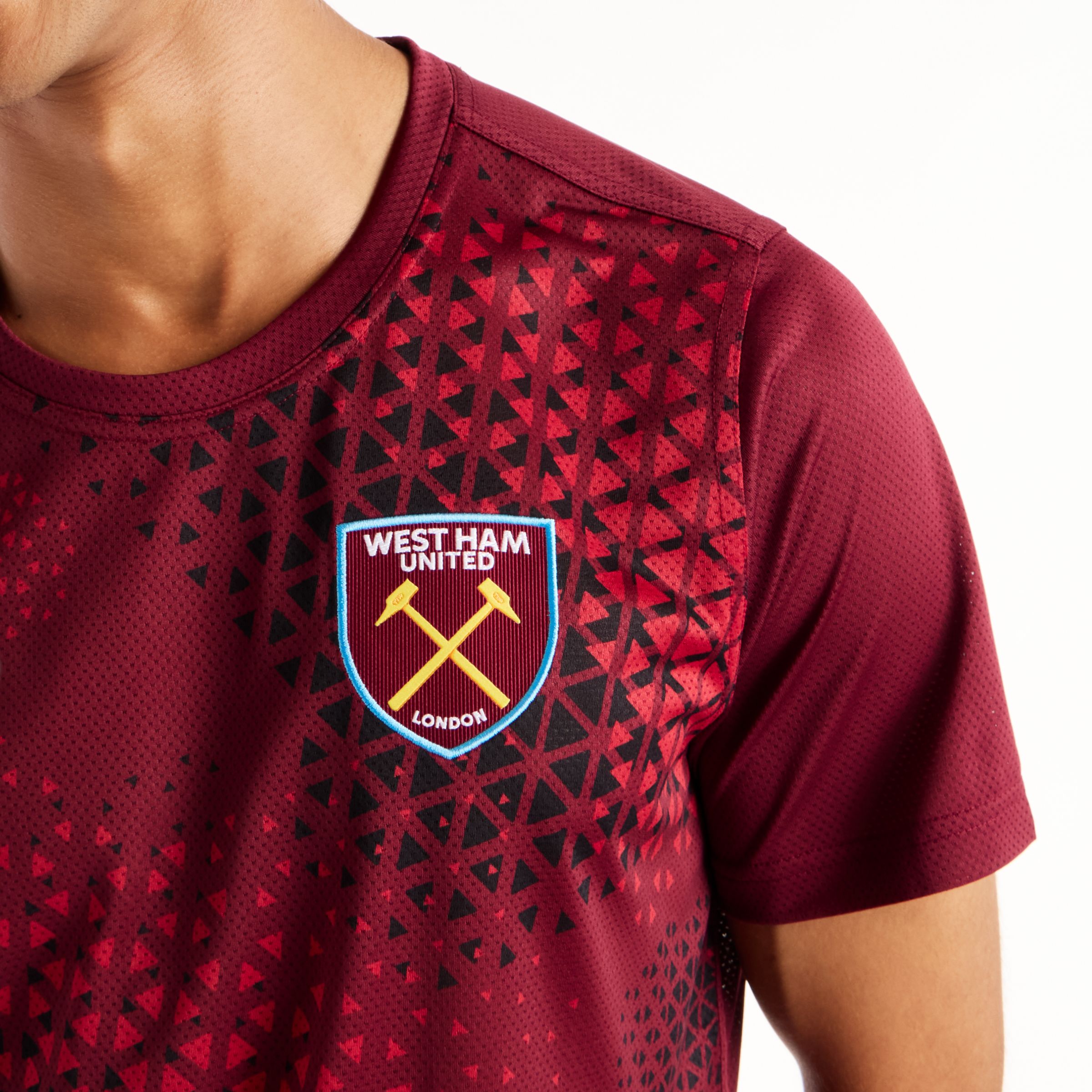 New Balance West Ham United 26/27 Match Jersey, MT62Z0YZHME