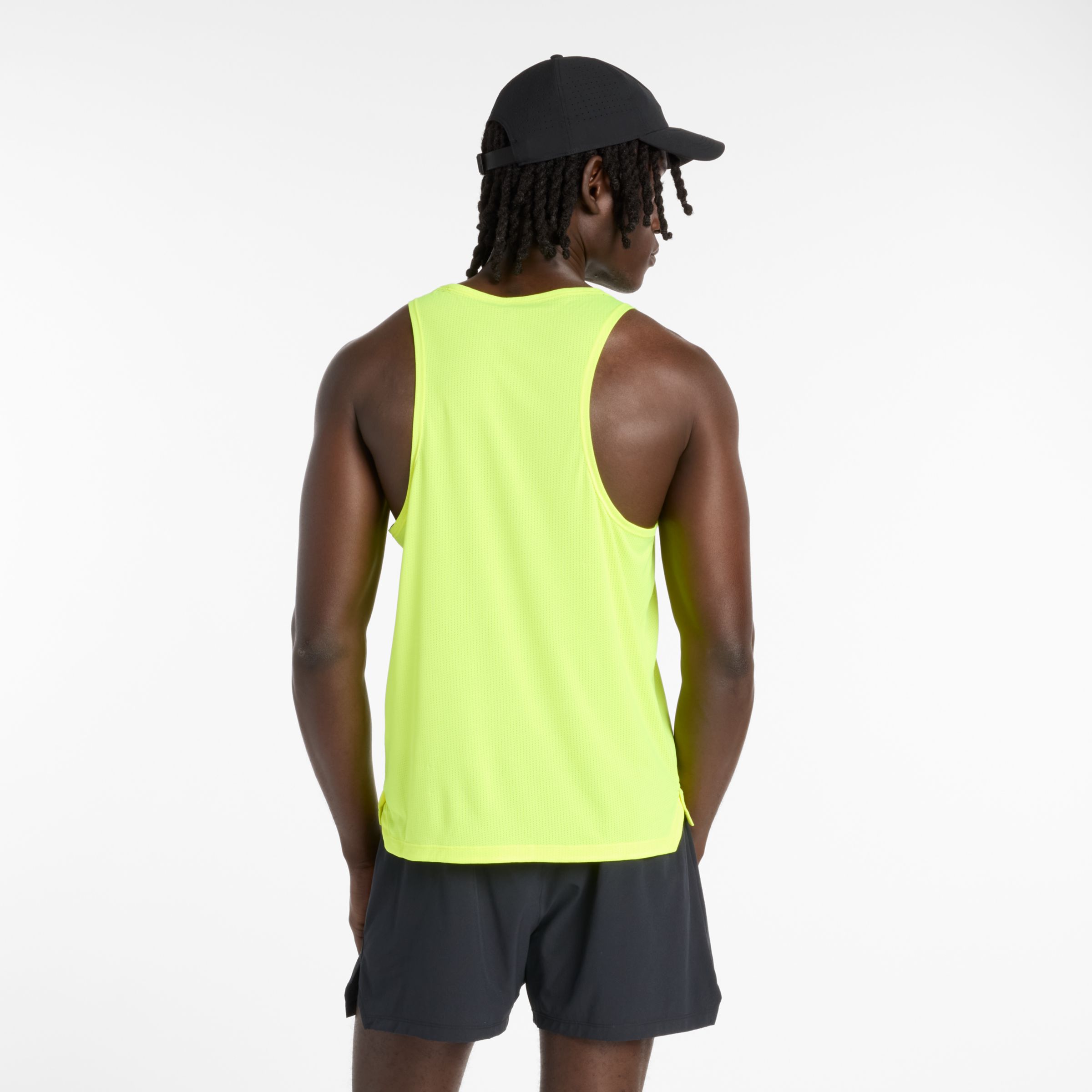 RBC Brooklyn Half Men's RC Essential Singlet