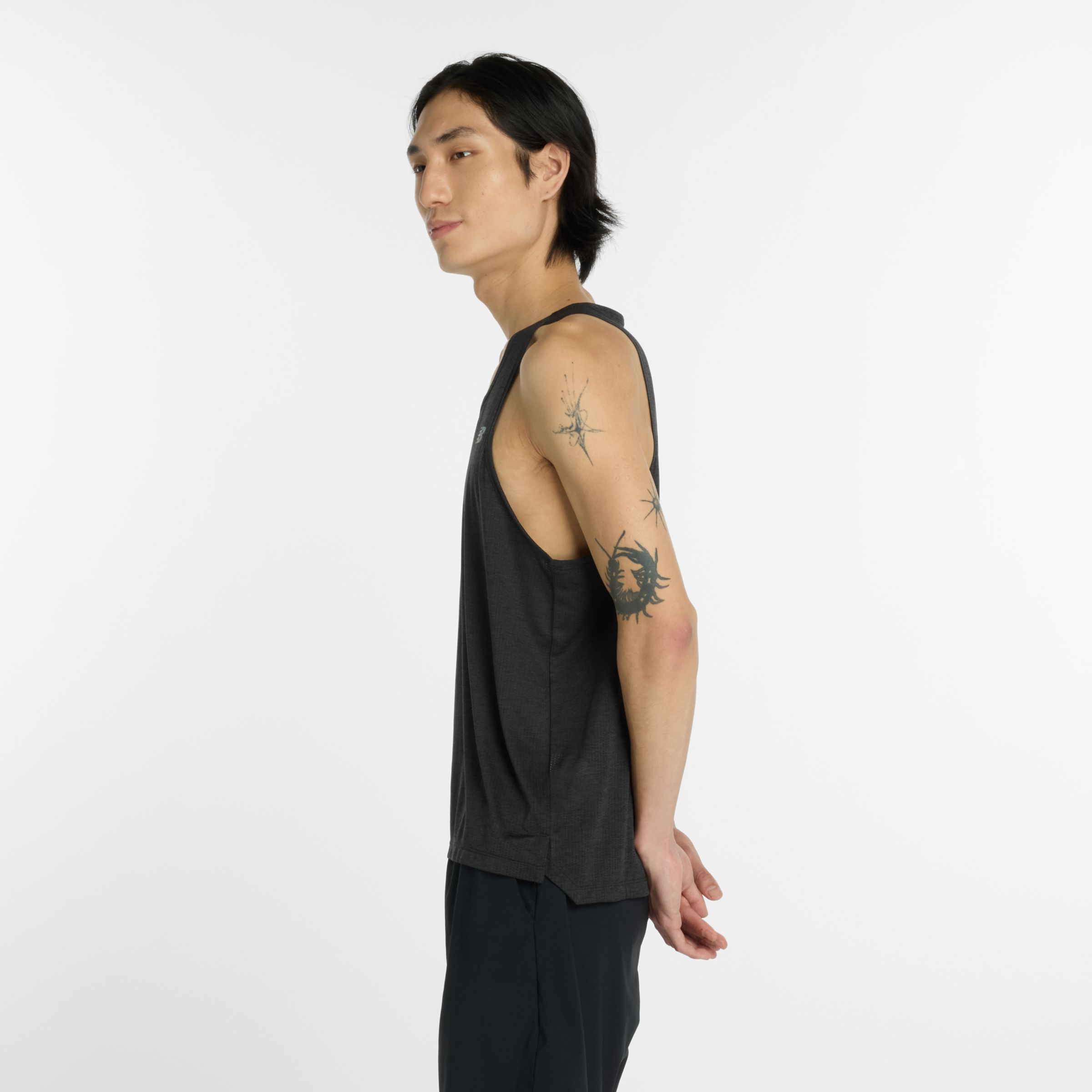 RBC Brooklyn Half Men's RC Essential Singlet