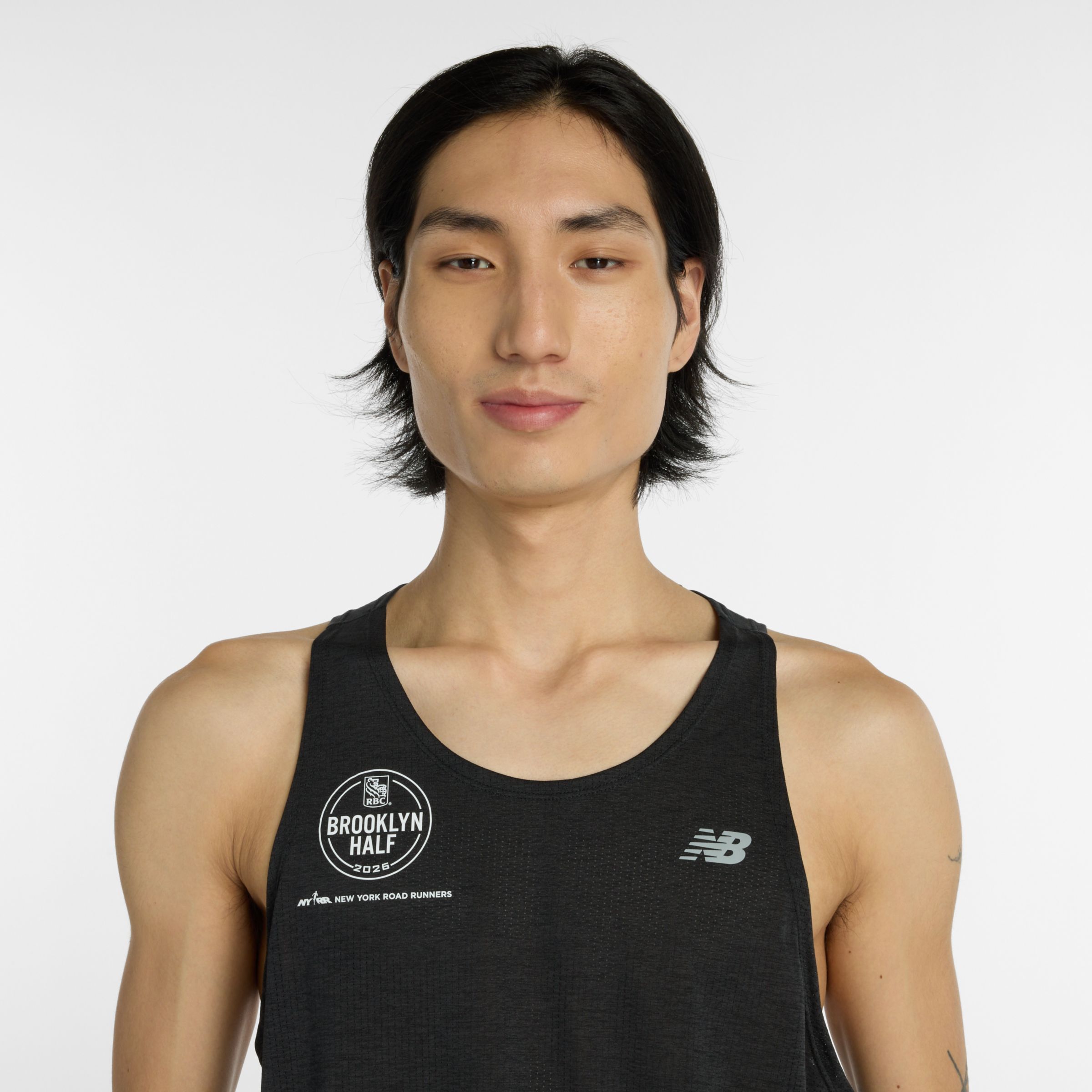 RBC Brooklyn Half Men's RC Essential Singlet