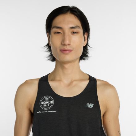 RBC Brooklyn Half Men's RC Essential Singlet