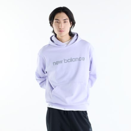 Nocturnal Run Flash フーディ, SMOKED VIOLET, MT62Z3XJSMV