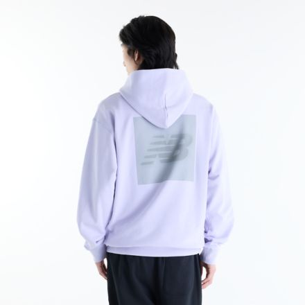 Nocturnal Run Flash フーディ